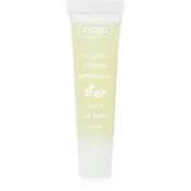Ziaja Tropical Pineapple negovalni sijaj za ustnice 12 ml