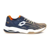Moška obutev za tenis Lotto Mirage 200 II Prt SPD Indigo Blue/All White/Irish Beige EUR 43