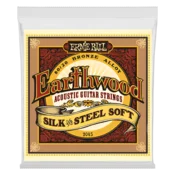 Ernie Ball 2045 Earthwood Silk & Steel Žice za akusticnu gitaru (Kao novo)
