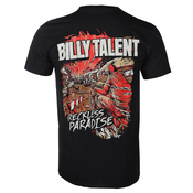 Metal majica moška Billy Talent - B2B Reckless Paradise - NNM - 50721400