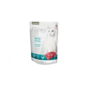 PIPER Sosic sa tunom za sterilisane macke Grain Free 100g