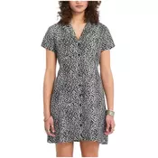Obleka Volcom RAWLY - Black White