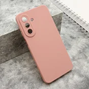 Futrola silikon pro camera za samsung a276b galaxy a27 5g roze ( F123644 )