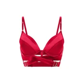 Hunkemöller Nedrček temno roza