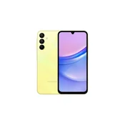 SAMSUNG Refurbished Galaxy A15 4/128GB Yellow DS 5G B Grade