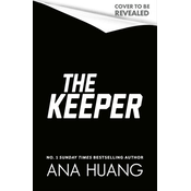 The Keeper (Gods of the Game book 3)