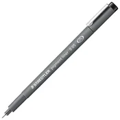 FLOMASTER ZA TEHNIČKO CRTANJE 0,05MM PIGMENT LINER STAEDTLER 308 005-9 ČRNI