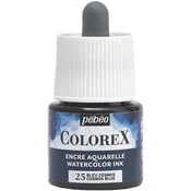 Pébéo Colorex Črnilo za risanje Cosmos Blue 45 ml 1 kos