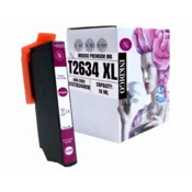 Inkdigo tusz T2634 kompatybilny z Epson Expression Premium XP-510 XP-625 Certyfikat TÜV