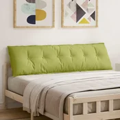 Jastuk za leda Svijetlo zelena 180 x 19 x 50 cm tkanina