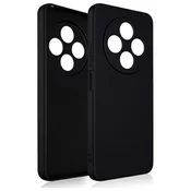 shumee Silikonski ovitek za Xiaomi 14C Beline črne barve