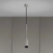 Buster + Punch Buster Punch Izpušni plin obesek Križ siva/črna - Dnevna soba/jedilnica - Dizajn - siva, črna - Aluminij