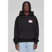 Mens sweatshirt Hey! My Name Is Black
