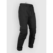 TSG Drop Rain Pants black