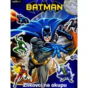 Batman - Zlikovci na okupu