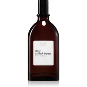 100BON Rose & Black Pepper parfumska voda intense uniseks 100 ml
