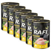 Rafi Cat Adult Paté with Chicken 6 x 400 g