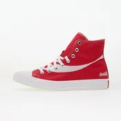 Sneakers Converse x Coca-Cola Chuck Taylor All Star Racing red EUR 37
