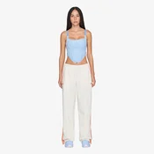 Hlače adidas Miaou Pant Chalk White M