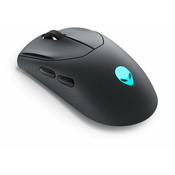 Alienware AW720M mouse Ambidextrous RF Wireless + Bluetooth Optical 26000 DPI