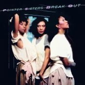 Pointer Sisters - Break Out (Limited Edition) (Translucent Blue Coloured) (180 g) (LP)