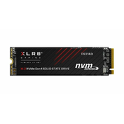 PNY SSD M.2 (2280) 1TB CS3140 (PCIe 4.0/NVMe)