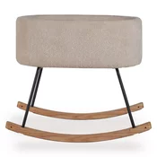 quax otroška zibelka de luxe™ boucle sheep