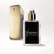 Navdihnjen po Paco Rabanne 1 Million
