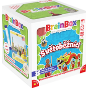 BrainBox - svetovni popotniki