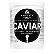 KALLOS  Kavijar Maska za kosu, 1000ml