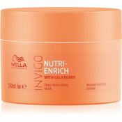 Wella Professionals Invigo Nutri-Enrich globinsko hranilna maska za lase 150 ml