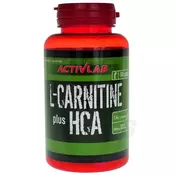 ACTIVLAB L-Carnitine HCA Plus 50 kaps bez okusa