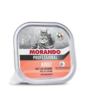 MIGLIOR GATTO PROFESSIONAL, MENU ZA MAČKE, LOSOS, 100G