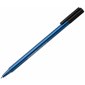 Kemijska olovka Staedtler Triplus 437 - Crna, M