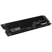 KINGSTON 1TB M.2 NVMe SKC3000S/1024G SSD KC3000 series