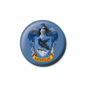 Harry Potter Ravenclaw button badge