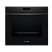 Bosch HBA571BB4/Serija2/mehanicka/71L/3D vruc vazduh/piroliza/crna Ugradna rerna ( HBA571BB4 )