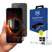 3mk 3MK KALJENO STEKLO S SVILNATO MAT ZAŠČITA ZASEBNOSTI ZA HUAWEI PURA 80 PRO 80 ULTRA, (5000344430)