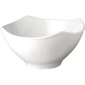 APS Global Buffet skleda, bela, prostornina: 4,50 litra, 165 mm, premer: 320 mm