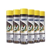 Cif Professional Wood Furnit. Polish Sredstvo za negu namestaja, 6 komada, 400ml
