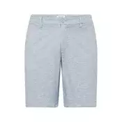 Only & Sons Chino hlače Mark nebeško modra