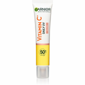Garnier Skin Naturals Vitamin C posvjetljujuci fluid SPF 50+ 40 ml