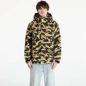 Jakna A BATHING APE 1St Camo Shark Snowboard Jacket M Yellow M