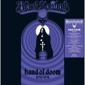 Black Sabbath - Hand of Doom (Picture Disc) (Box Set) (Deluxe Edition) (8 LP)