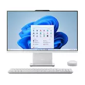 Lenovo IdeaCentre AIO 27, i5-13420H, 16GB RAM, 1TB SSD, Windows 11 Home, Bel