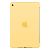 APPLE Silicon Case for iPad mini 4 - Yellow