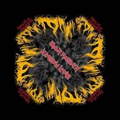 Iron Maiden Šal Number Of The Beast Black