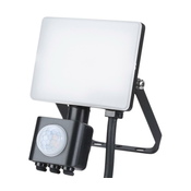 LED reflektor za spoljašnju upotrebu sa senzorom LED/10W/230V 5000K IP44