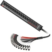 shumee Večparni kabel Roxtone SFBN1204L20