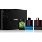 Beauty Discovery Box Exclusive Notino Prada Adventure darilni set za moške